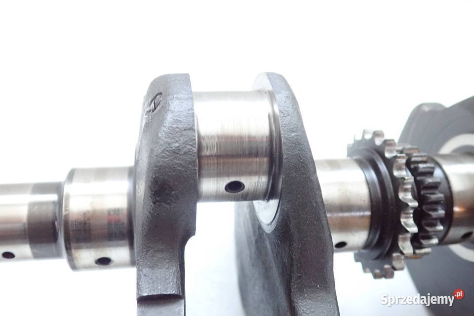 Wał Korbowy Panewki Kawasaki KZ 440 Ltd 8092r Strzelce Krajeńskie