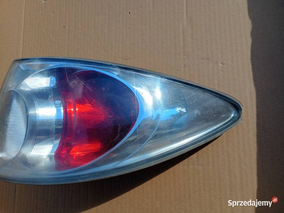Mazda 6 Lampa Tylna Lewa Prawa Tył Lewy Prawy pomorskie Liniewo
