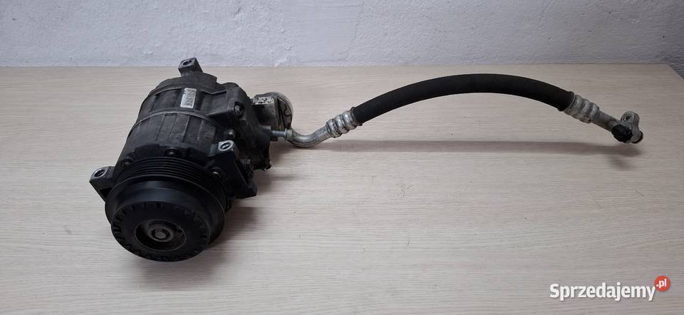 Sprężarka Kompresor Klimatyzacji Mercedes W204 osobowe Kompresory klimatyzacji