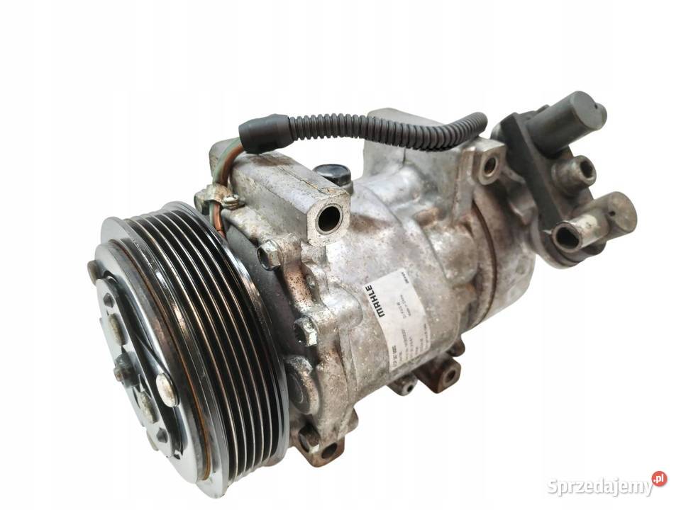 SPRĘŻARKA KLIMATYZACJI 18 16V Citroen Xsara I