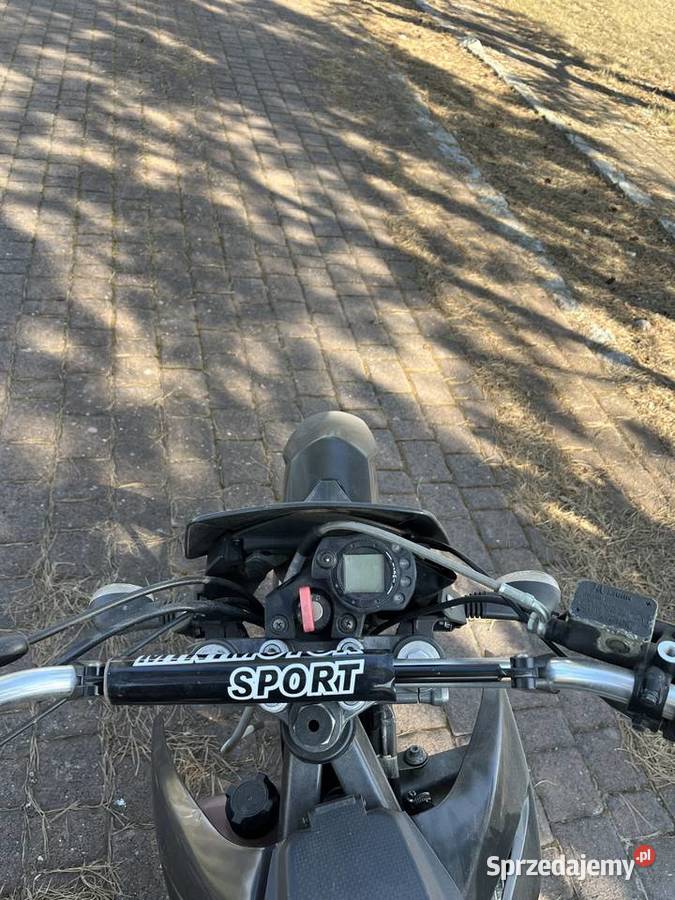 Derbi senda 50 xtrema mazowieckie