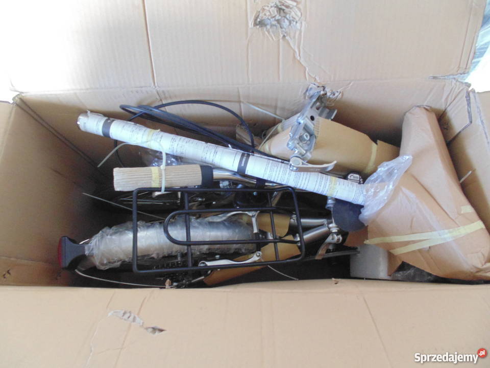 SCAMPERrower sladany 16 miejski BR 2 wielkopolskie