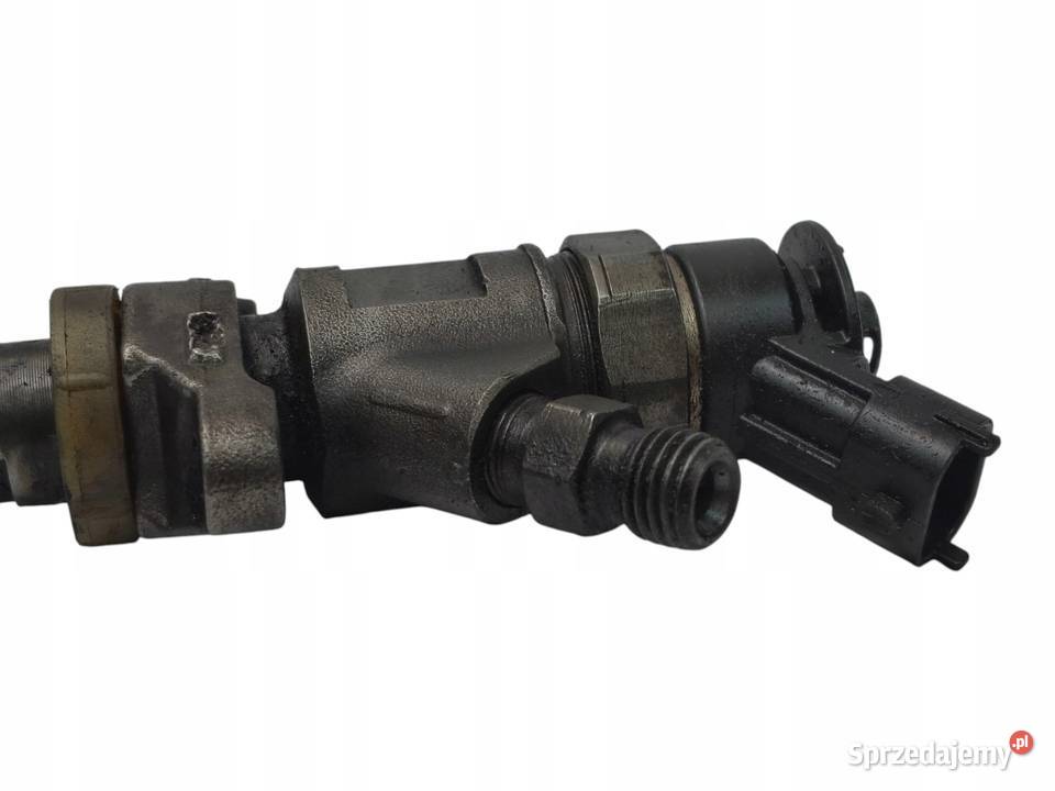 WTRYSKIWACZ Ford Focus MK2 II C 16 TDCI wtrysk Chełm