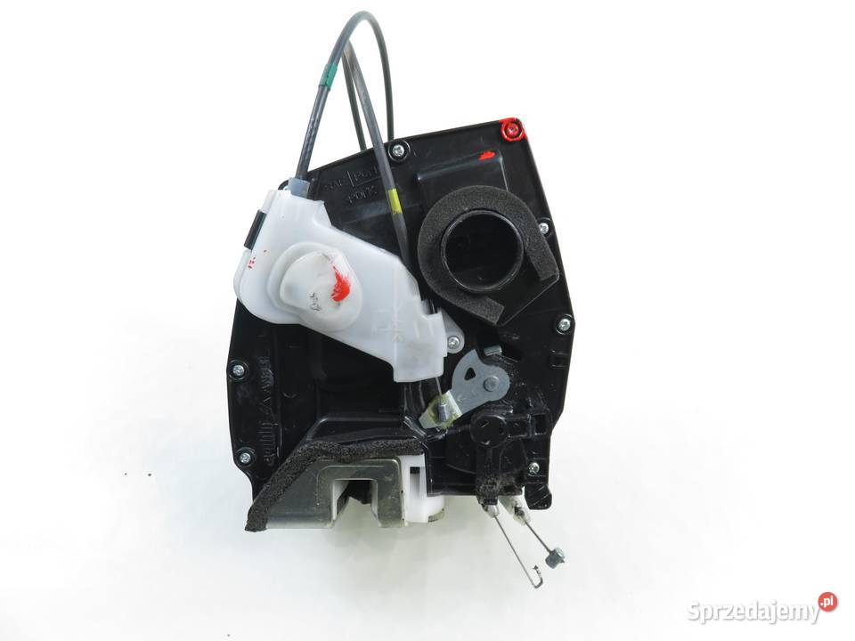 ZAMEK LEWY TYLNY SUZUKI SWIFT MK6 osobowe małopolskie