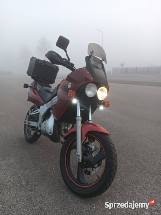 Yamaha TDR 125 remoncie dodatki