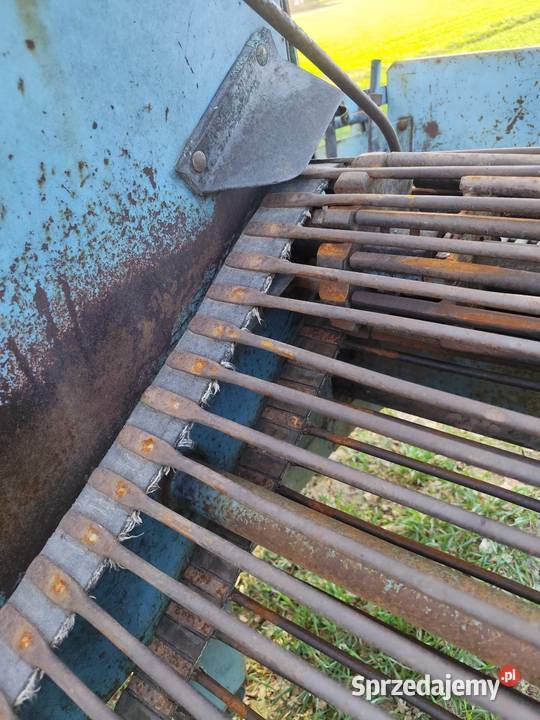 Kombajn ziemniaczany Karlik Z642 sprzedam