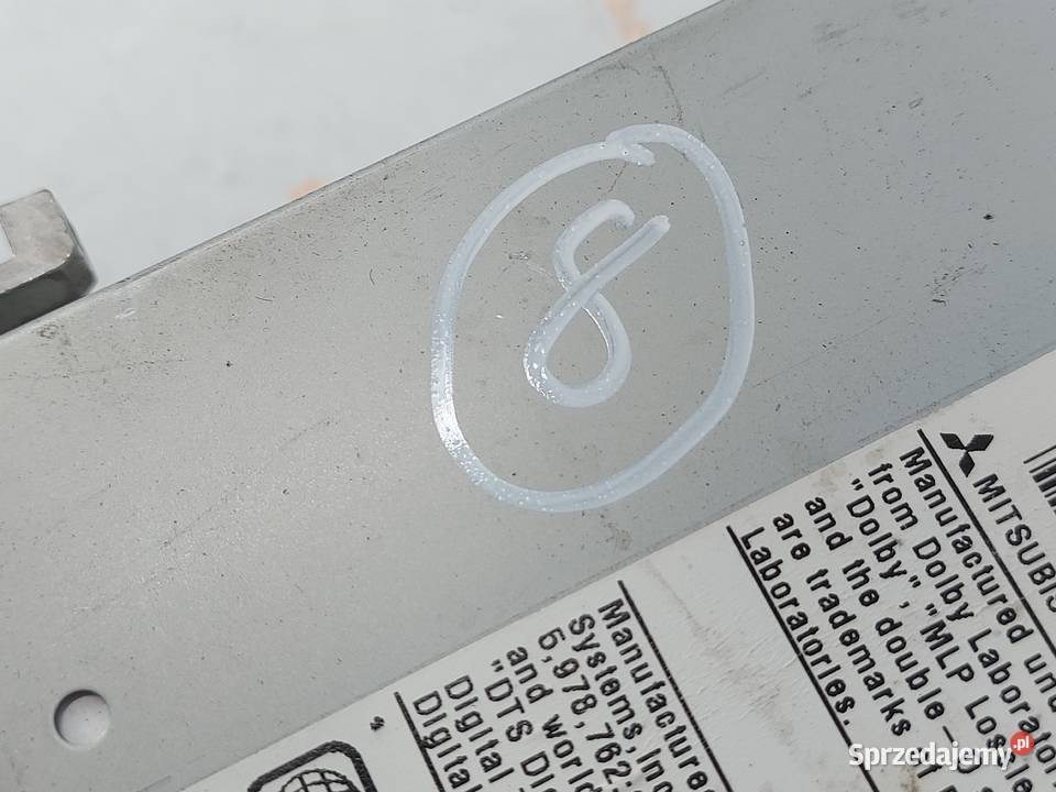 MERCEDES E KLASA W212 LIFT radio CD A2129005425 świętokrzyskie Kielce