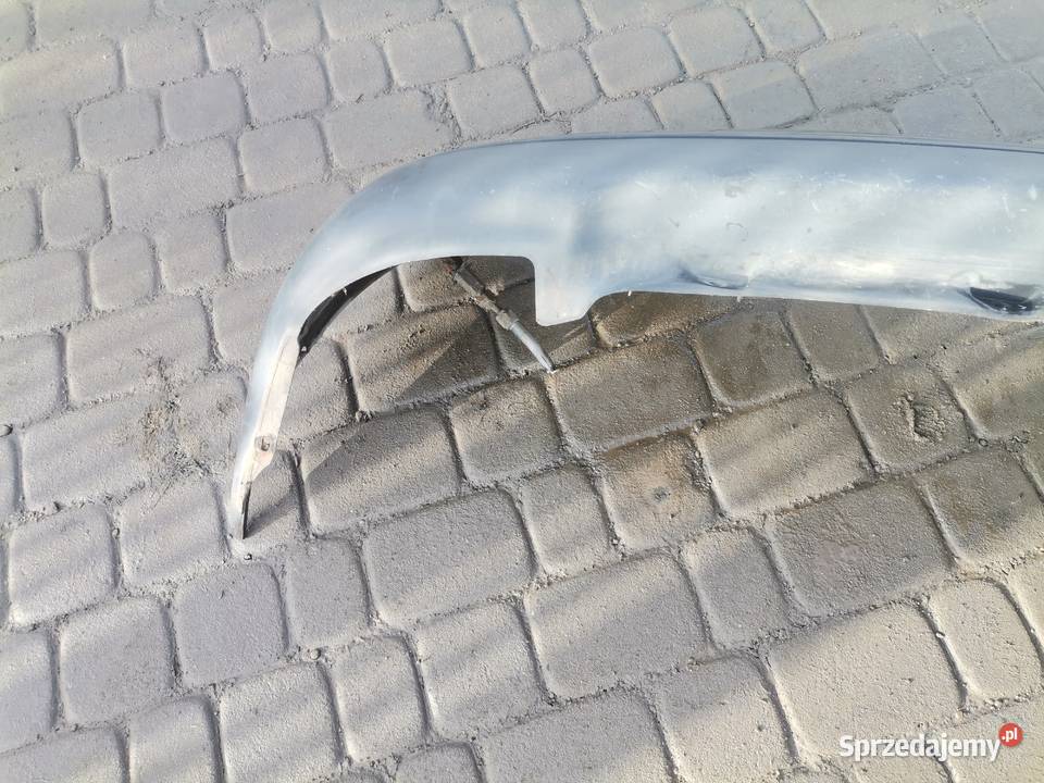 ZDERZAK TYŁ RENAULT CLIO 2 II Nowy Sącz