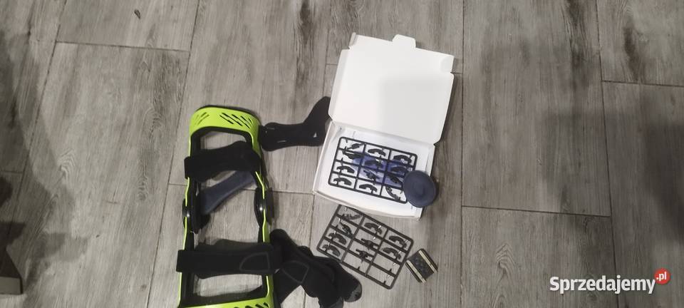 Orteza stabilizator kolana BAUERFEIND noga Lewa Słubice sprzedam