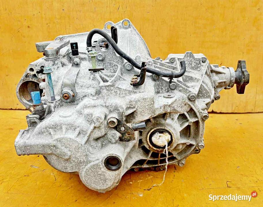 NISSAN SKRZYNIA BIEGÓW 25 BENZYNA 4X4 JY25C terenowe