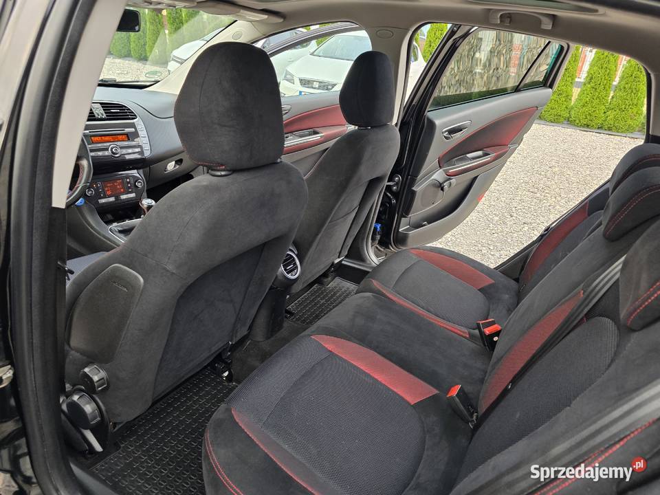Fiat Bravo14 16V 120 SPORT RATY GWARANCJA Buk