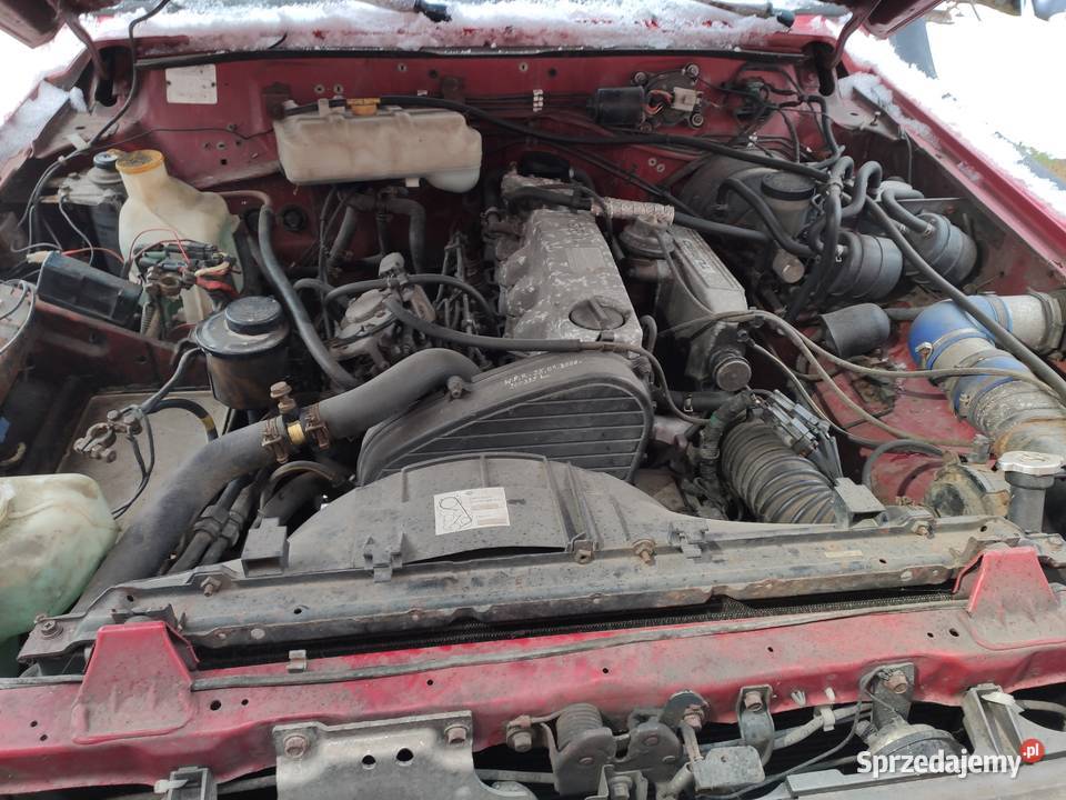 Nissan Patrol Y60 long długi 1996r 28TD z Patrol sprzedam