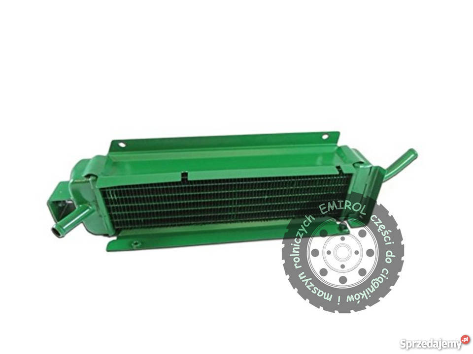 Chłodnica oleju hydraulicznego John Deere Kraków