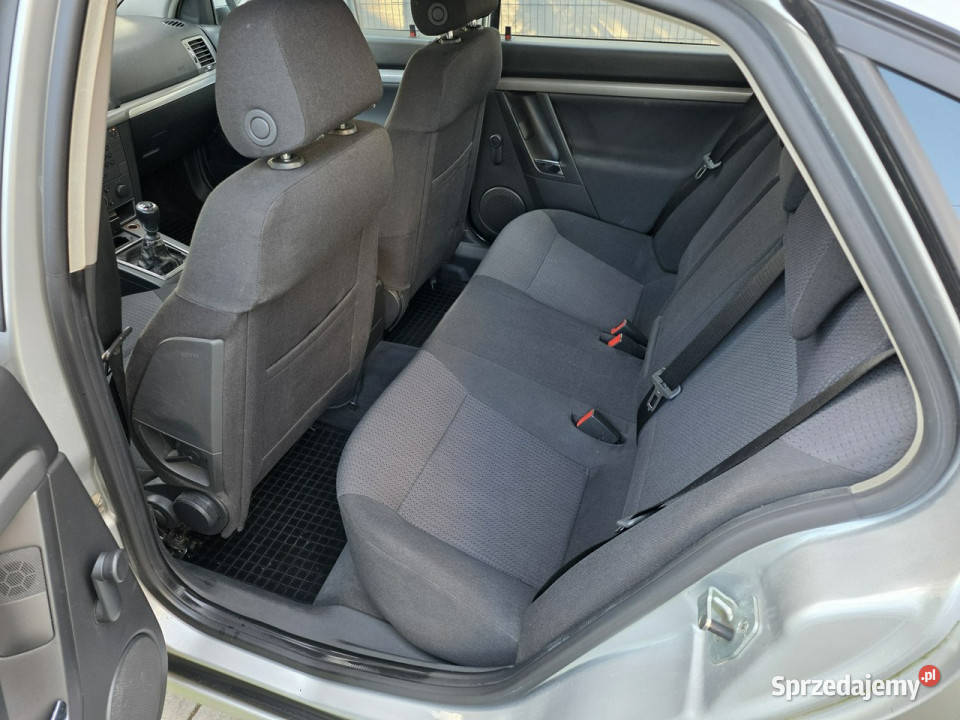Opel Vectra 18 Benzyna Serwisowany Gwarancja srebrny Piekoszów