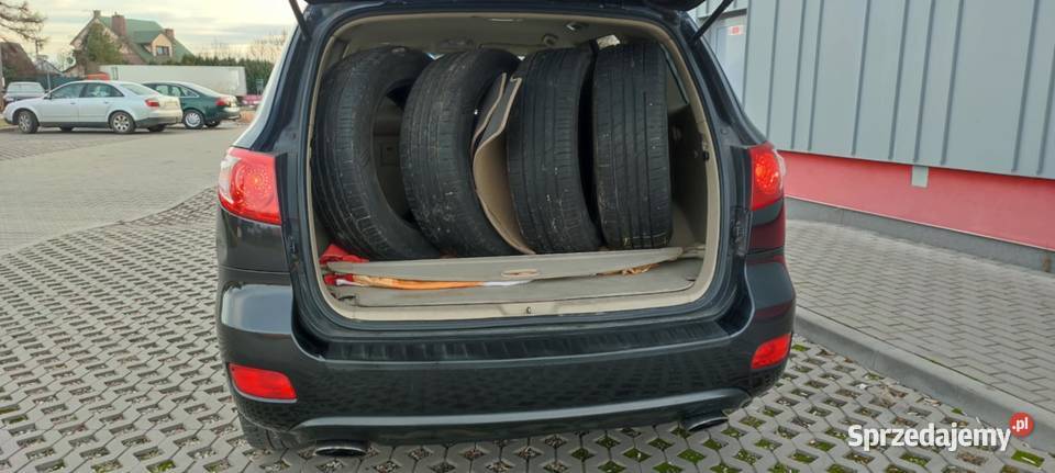 Sprzedam Hyundai SantaFe 22 TDI 155 Zamość
