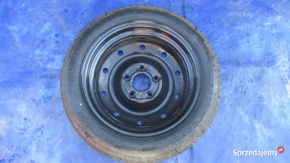 KIA SOUL HYUNDAI koło dojazdowe 1258015 95M Kielce sprzedam