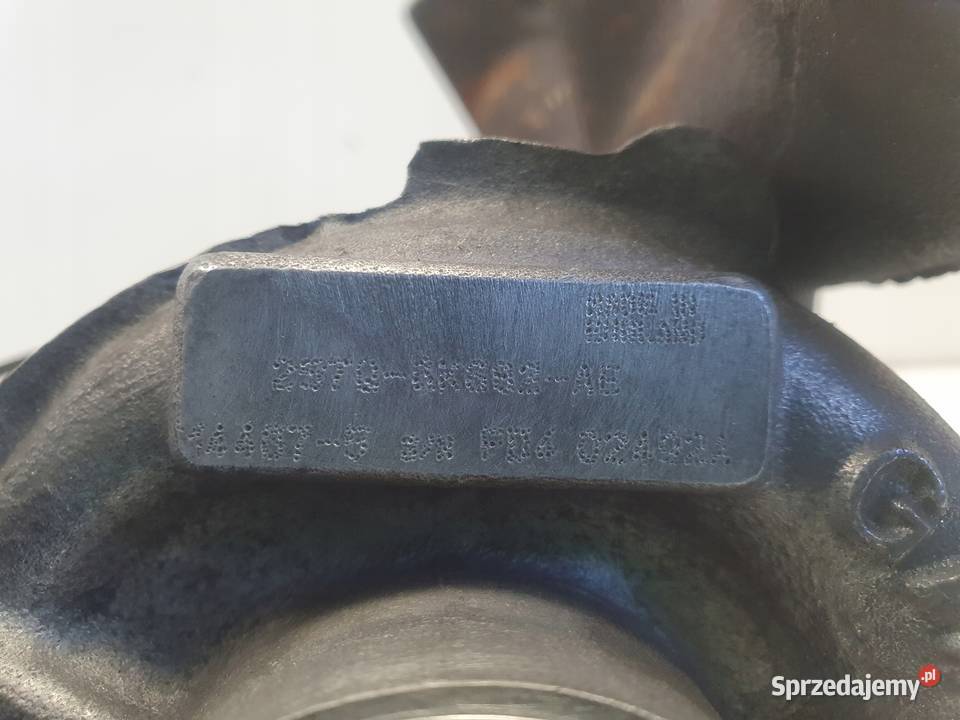 TURBOSPRĘŻARKA Ford Mondeo III MK3 20 TDCI turbo Turbosprężarki Chełm sprzedam