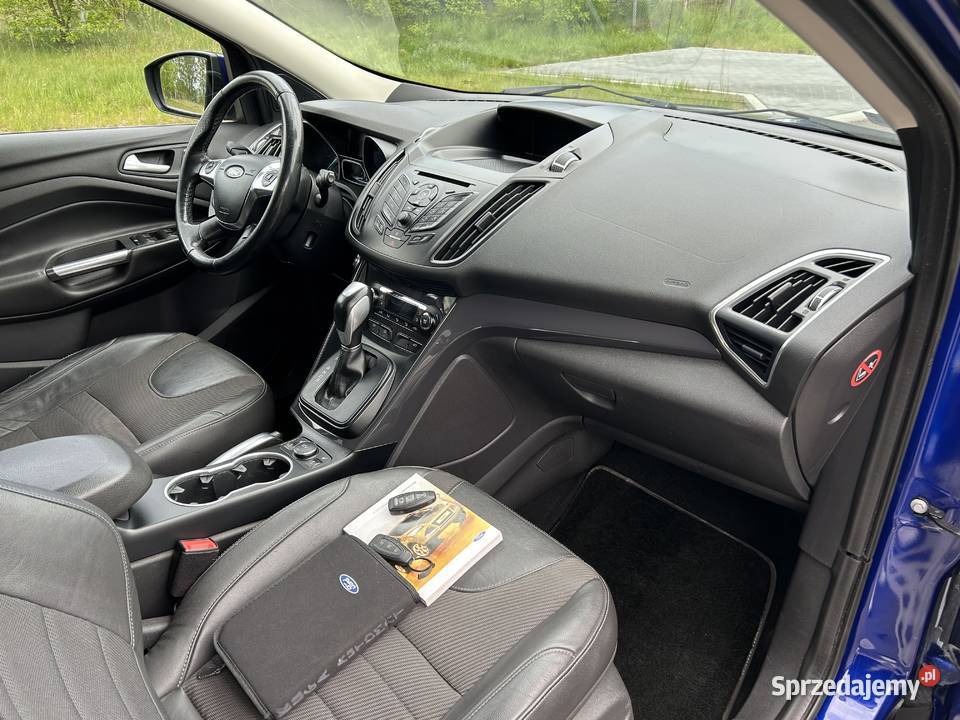 Ford Kuga II 20TDCI AWDTitanium