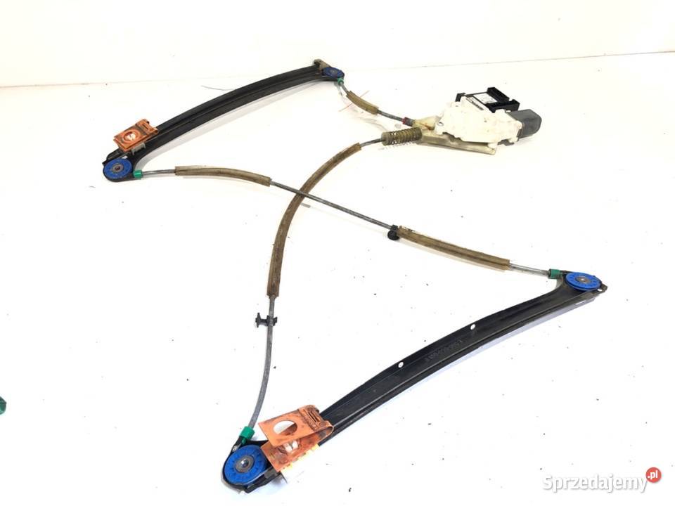 PODNOŚNIK SZYBY PRAWY PRZÓD AUDI A3 8P