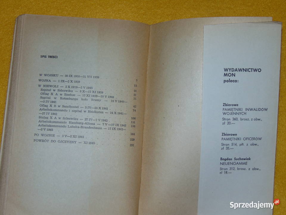 Wracając pamięcią Ludwik Kasprzyk