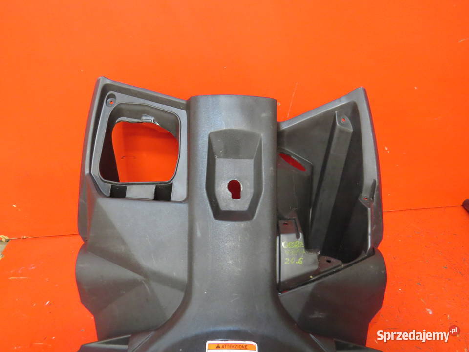 SUZUKI BURGMAN 125 150 200 KOKPIT OWIEWKA OSŁONA Warszawa