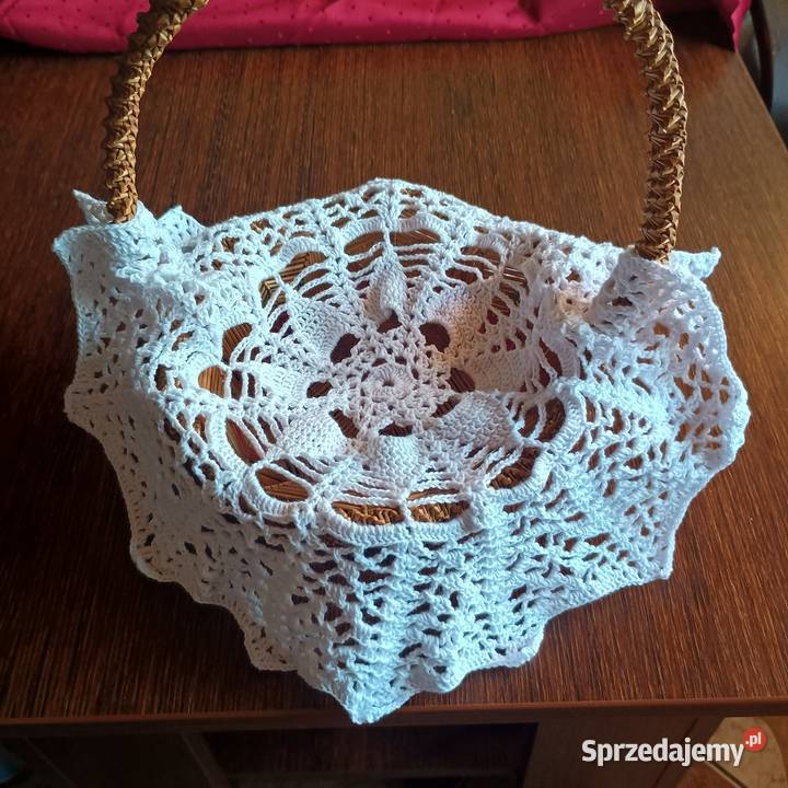 Serwetki do koszyczka