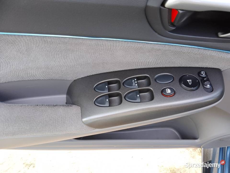 Honda Civic IMA 13 benzyna automat światła przeciwmgielne Civic Osiecznica