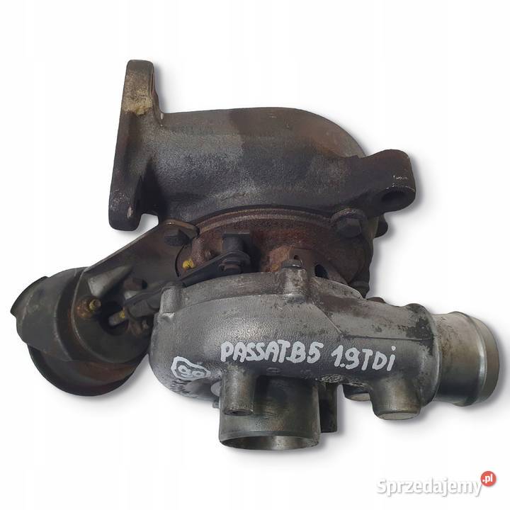 TURBOSPRĘŻARKA Audi A4 B6 19 TDI turbo osobowe Turbosprężarki Chełm
