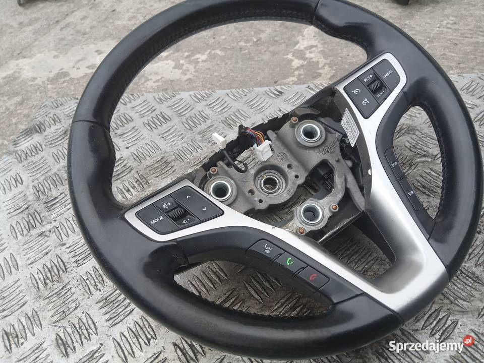 Kierownica Skórzana Hyundai i40 561003Z532 małopolskie Radłów sprzedam