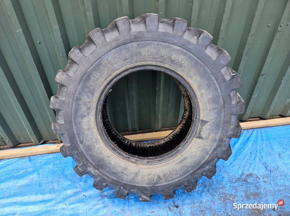 Opona Mitas 145 145 R 20 Mpt 04 14520 Szprotawa