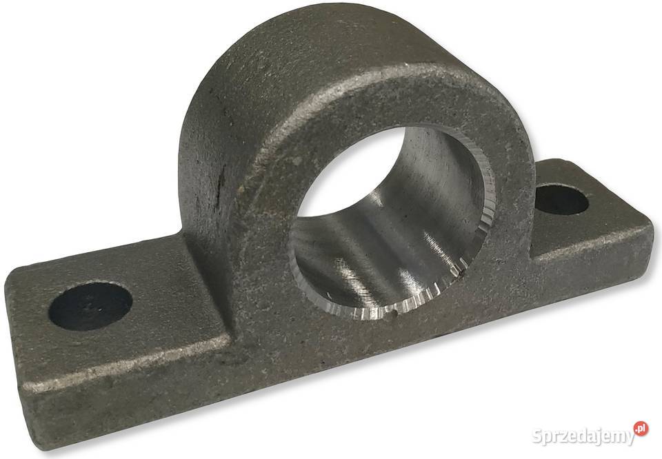 Siłownik do przyczepy SKOK 875mm 8TON MOCOWANIA