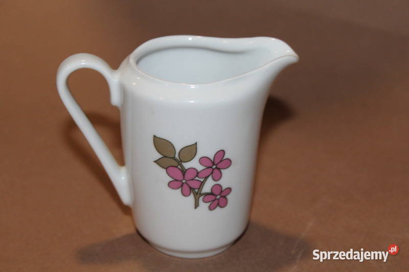 Porcelanowy mlecznik Kahla 1968 1987 1143