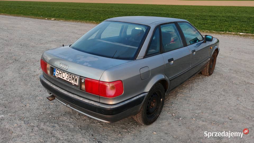 Audi 80 B4 20 ABT Racibórz sprzedam