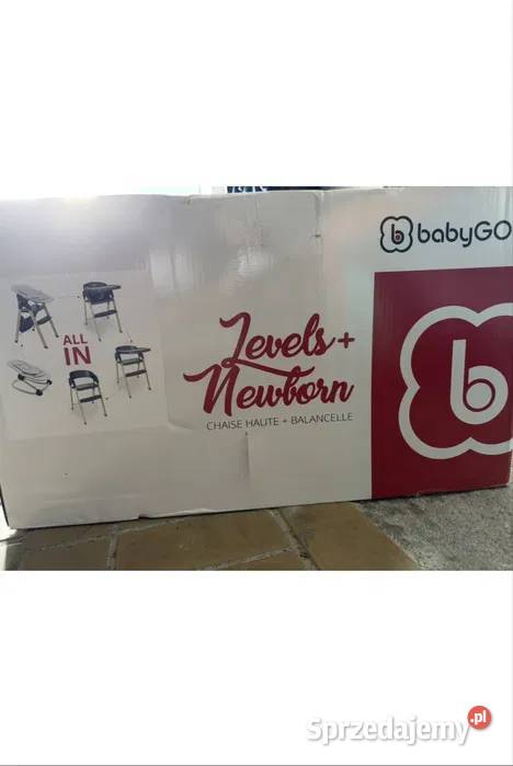 Krzesełko do karmienia bujak krzesełko 5w1 Żary sprzedam