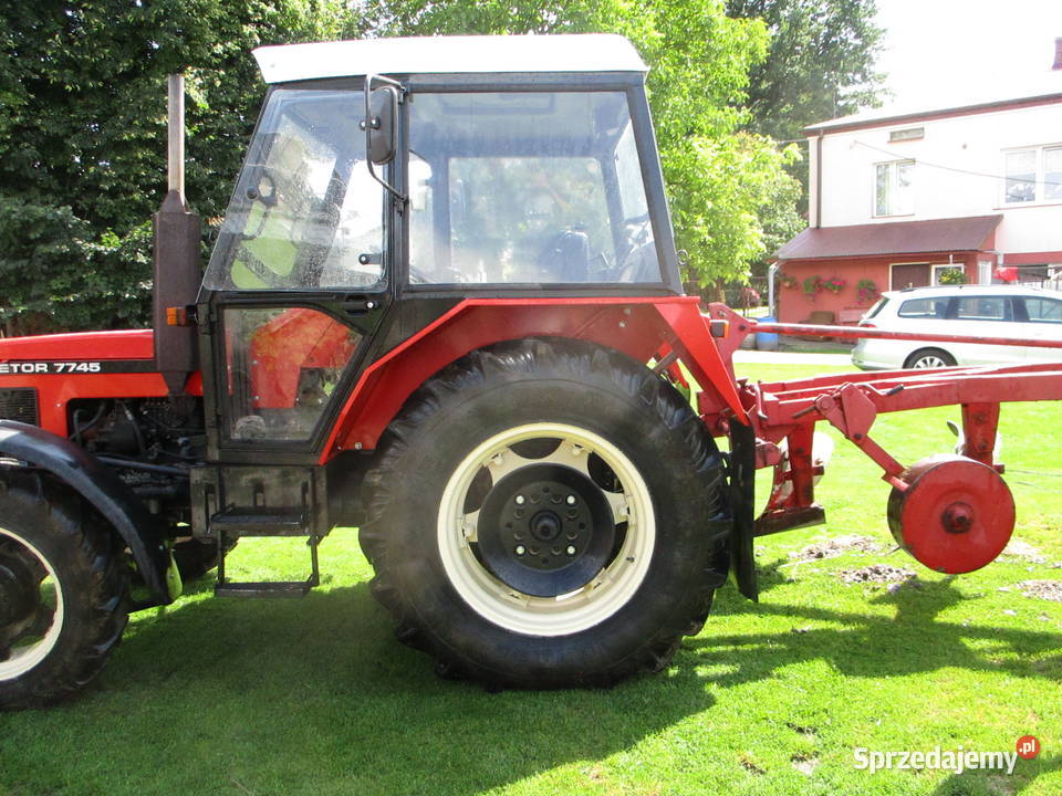 Zetor 7745 Wojsławice