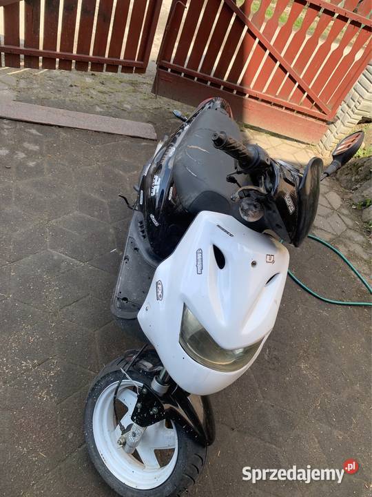 Skuter 80cc Nowy Targ