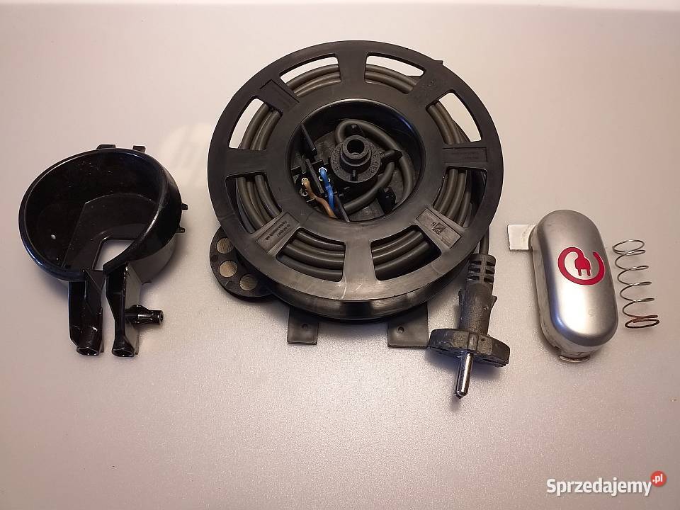 Zwijacz kabla odkurzacza Hoover Xarion Pro łódzkie Łódź sprzedam