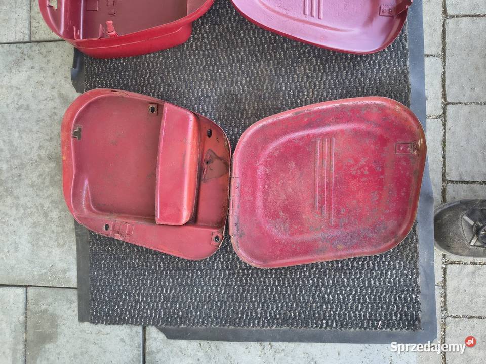 Puszki skrzynki jawa panelka cz 175 model 450 Rzeszów