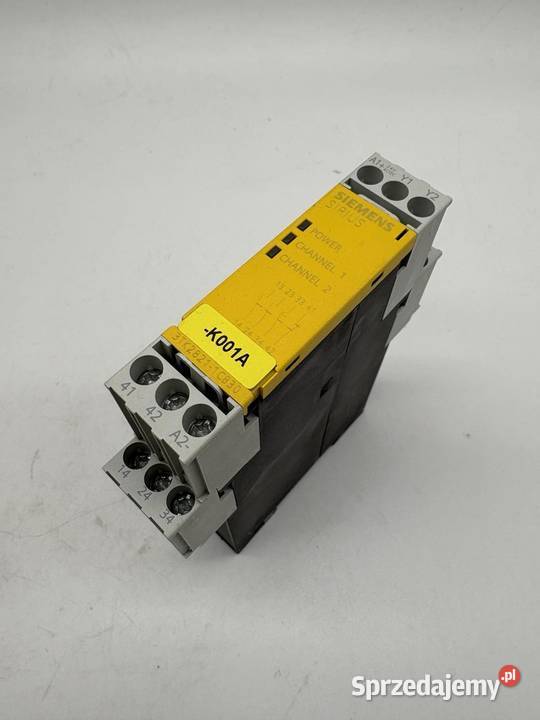 Siemens 3TK28211CB30 Safety Relay Pozostałe Warszawa