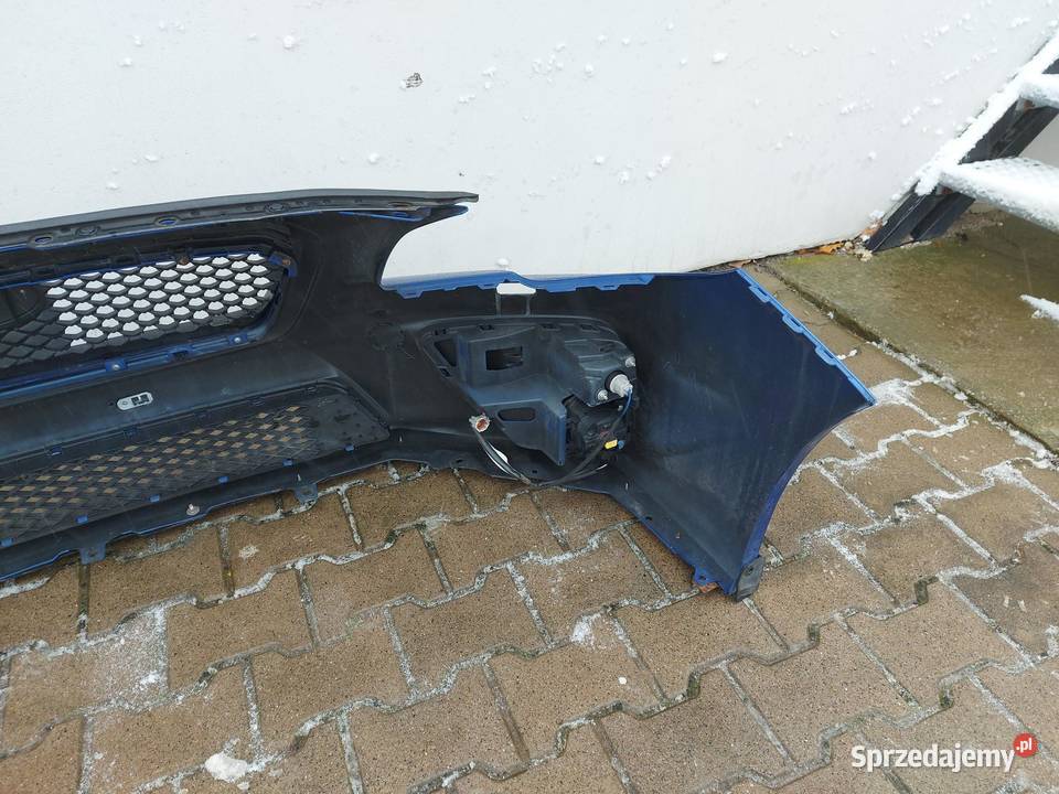 Subaru WRX STI 2015r zderzak przód przedni sprzedam