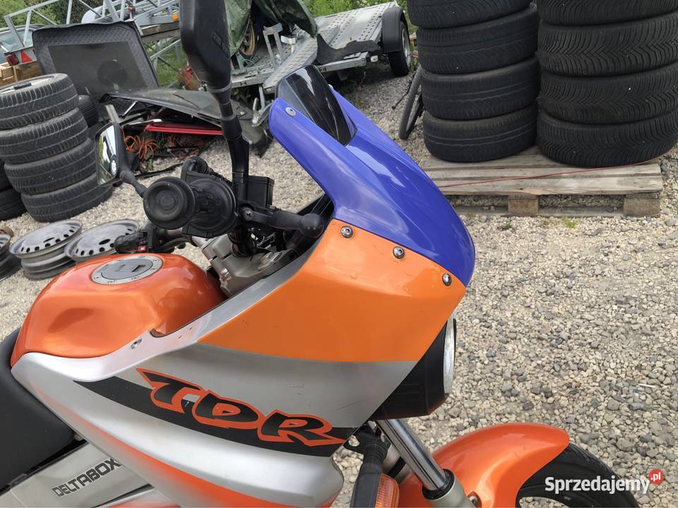 Yamaha TDR 125 katB Łoziska sprzedam