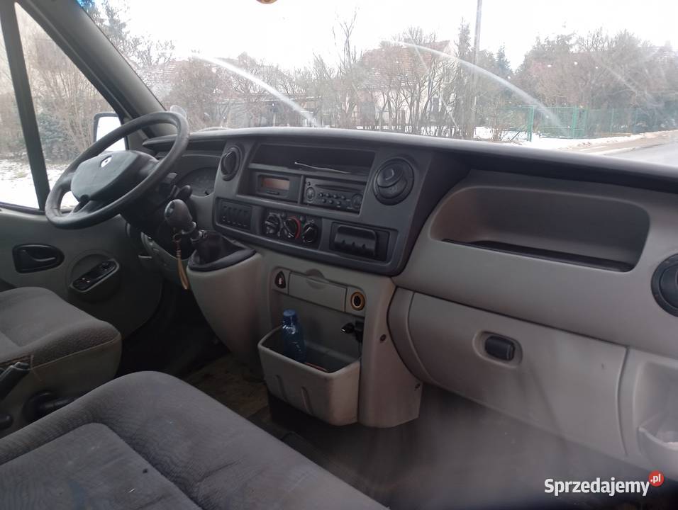 Master 2007 r autolaweta