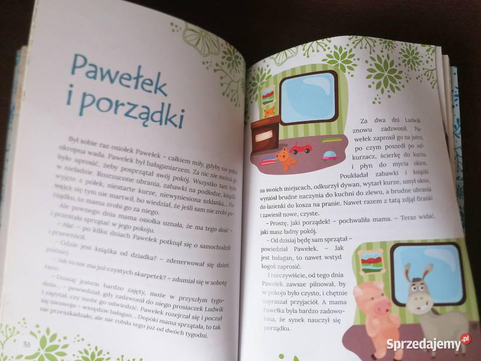 Najciekawsze bajki przedszkolaka Wydawnictwo Łódź sprzedam