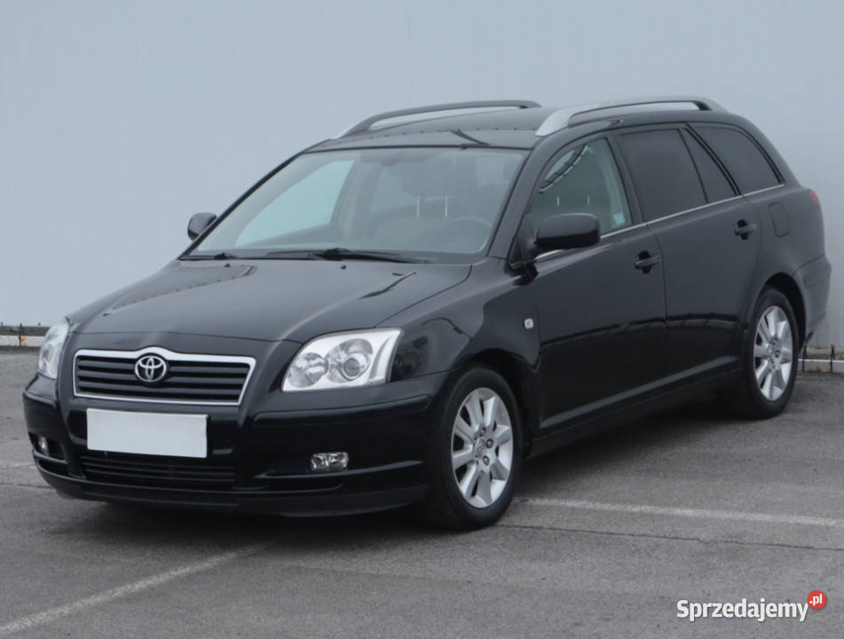 Toyota Avensis 22 D4D radio Lublin