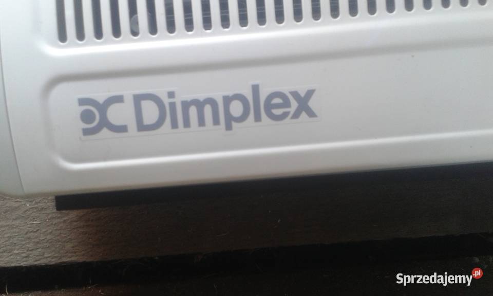 Kurtyna powietrzna Dimplex Poraj