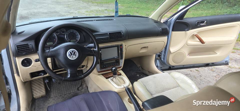 Passat B5 2003 19 TDI 130 lubelskie Janów Lubelski