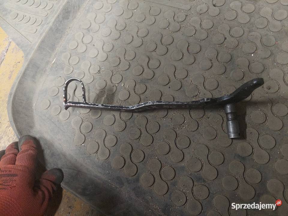 Honda MTX 80 r stopka hamulca wajcha MTX80 nóżka Jelenia Góra