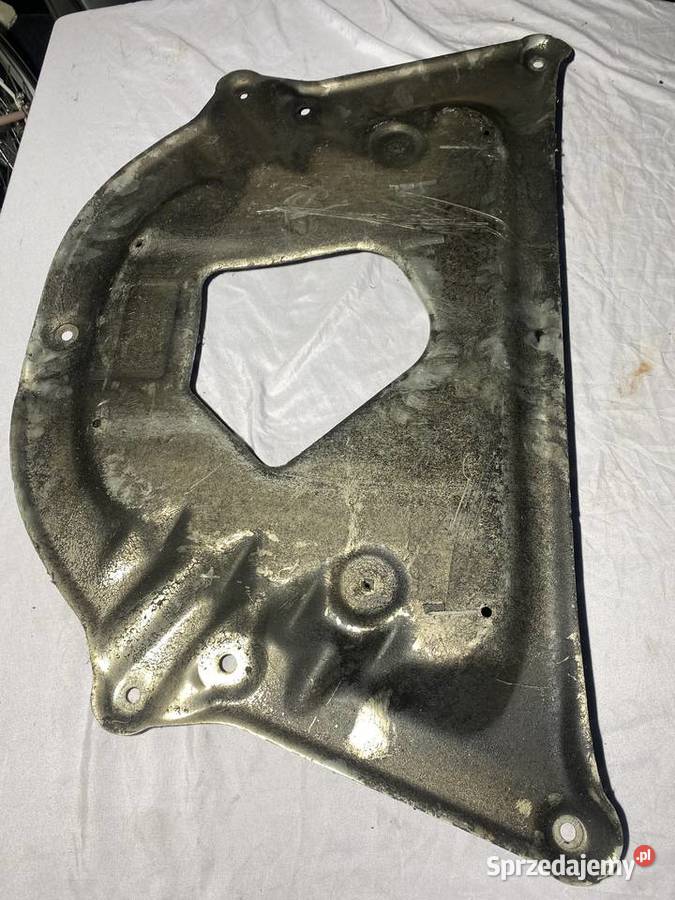 osłona podwozia BMW E60E61 Kielce