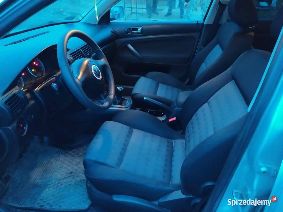 Passat B5 z instalacją gazową Oszczędność i dolnośląskie Legnica sprzedam