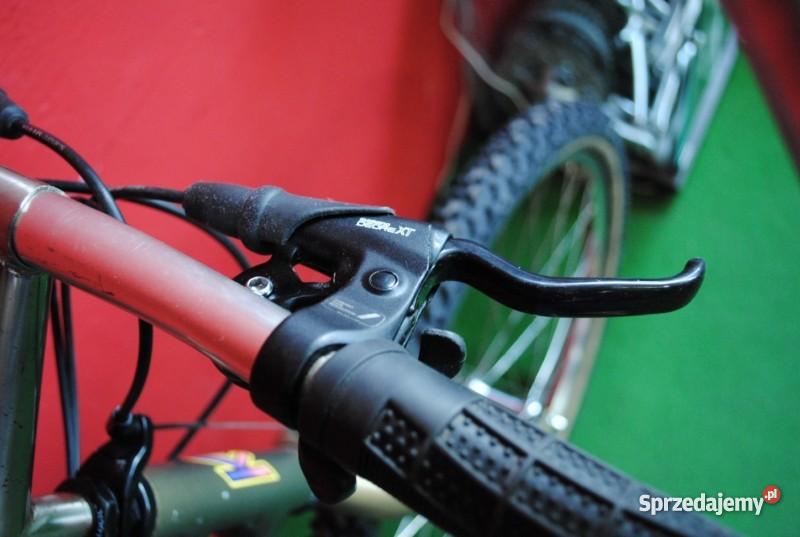 Rower K2 MTB comp 99 Shimano Deore XT Oborniki Śląskie